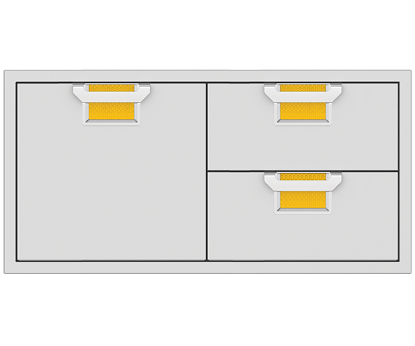 42″ Aspire Combo Door/Drawer AESDR42YW