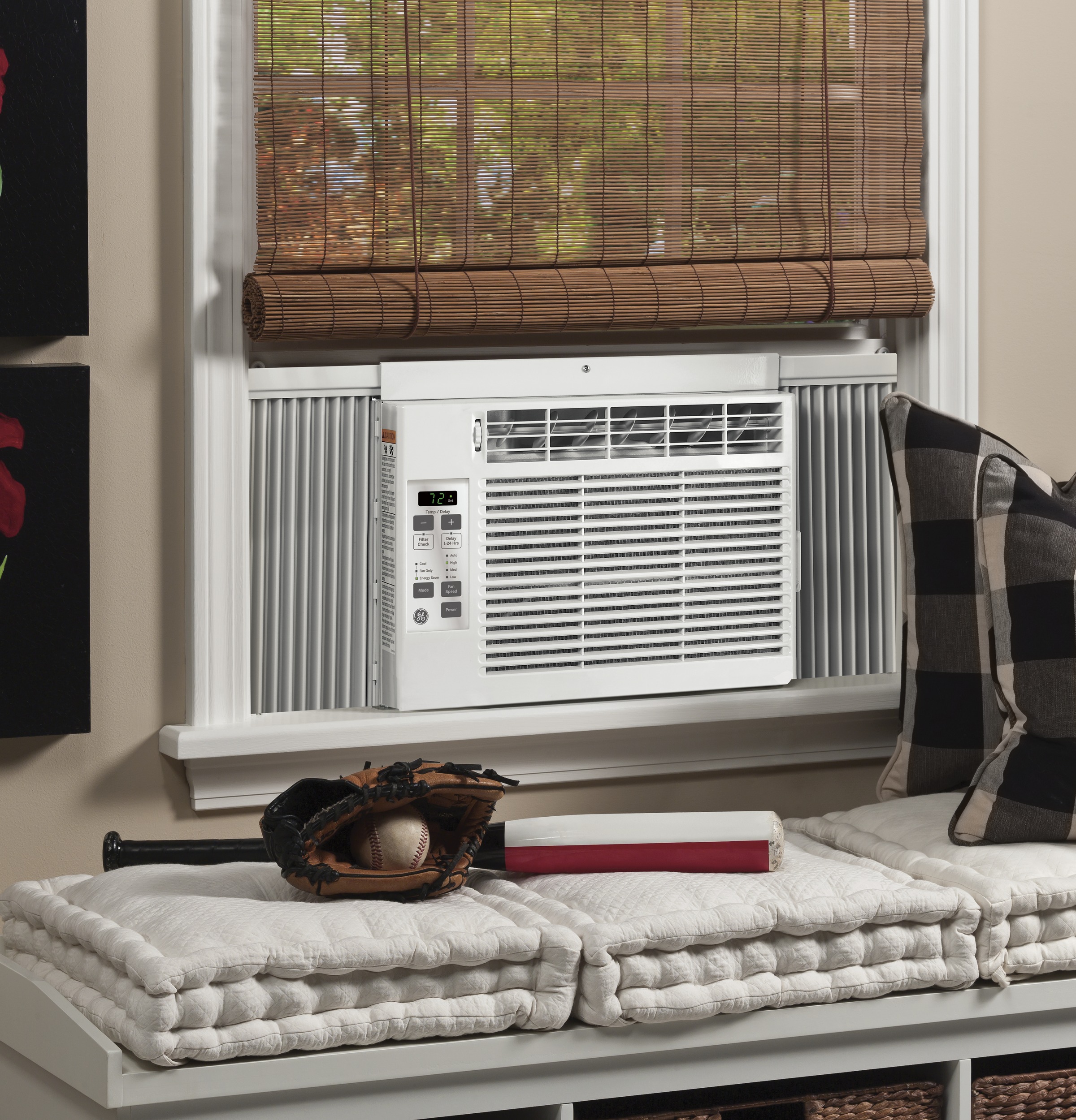 115 Volt Electronic Room Air Conditioner AEW05LT, product image 2 of 4