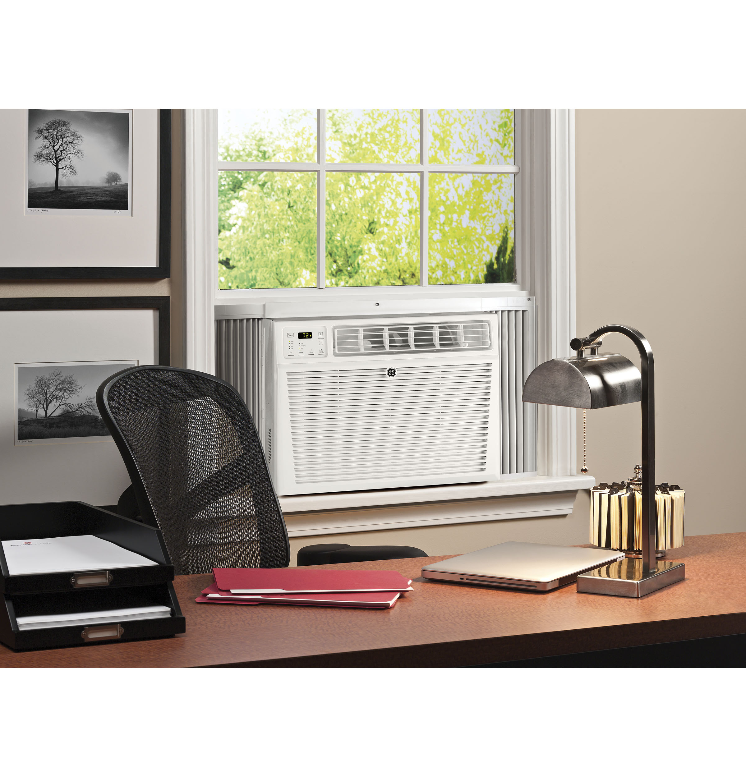 115 Volt Electronic Room Air Conditioner AEW10AY, product image 2 of 2