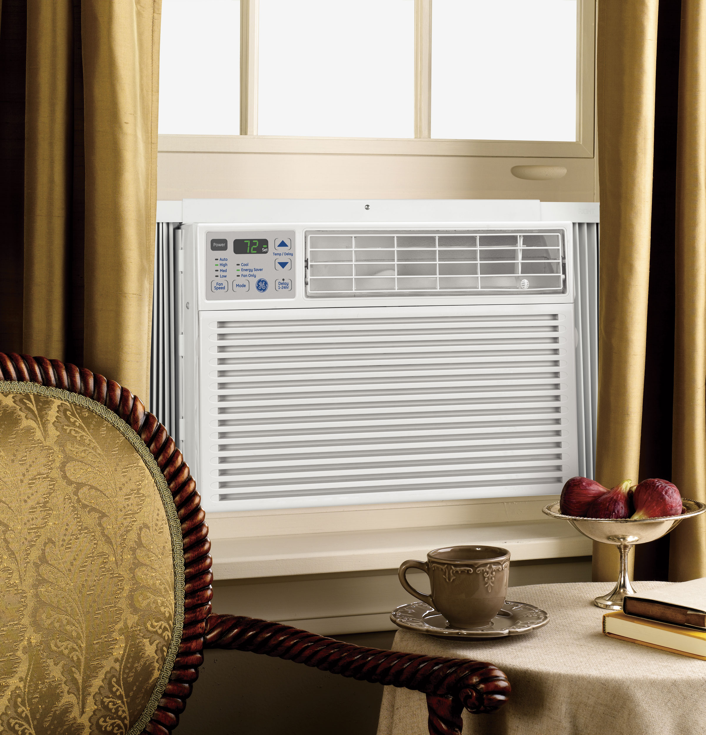 115 Volt Electronic Room Air Conditioner AEW12AQ, product image 2 of 4