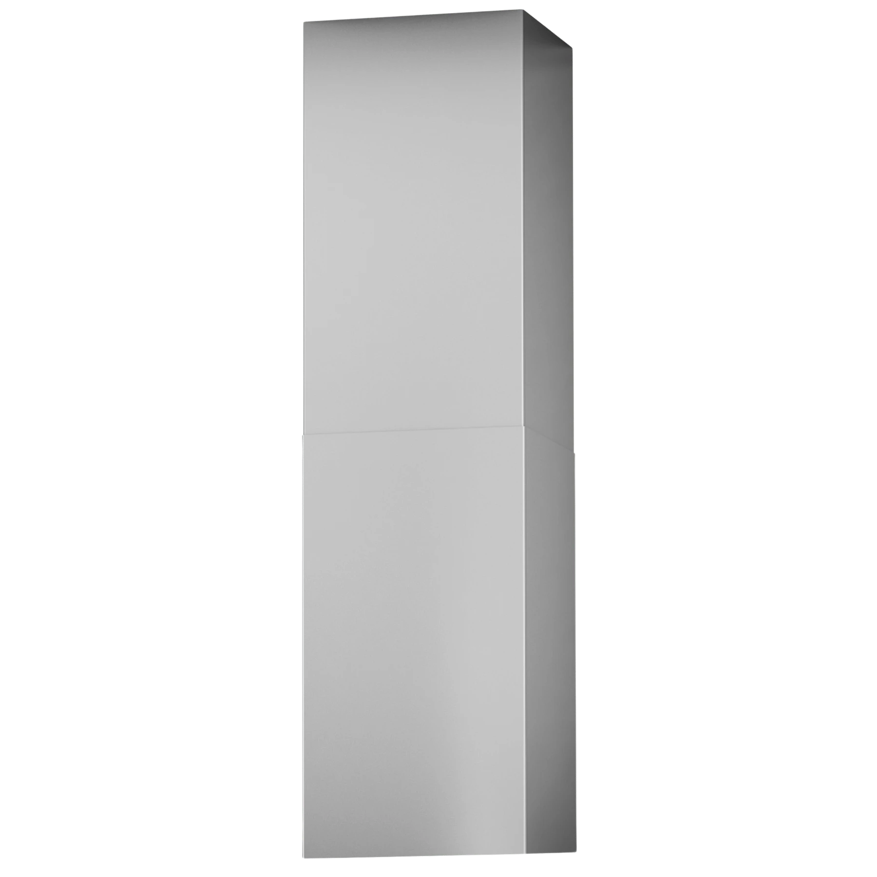 Wcb3 Flue Extension 10’ Ceiling, Stainless AEWCB3SB