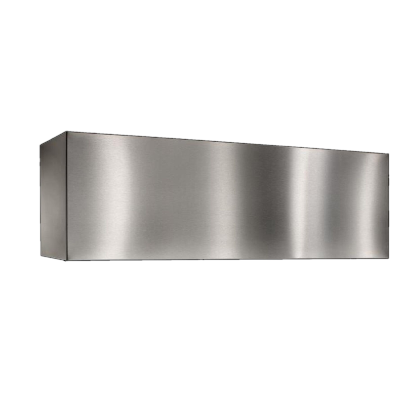 Wp28 36" Flue Cover, 12" Height, Stainless AEWP28362SB