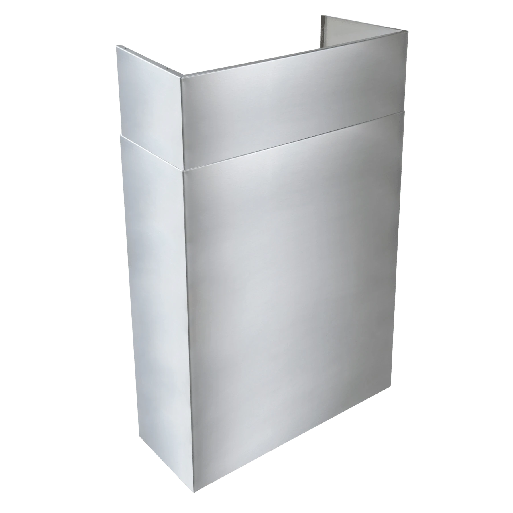 Wpd 30’’ - 54’’ Telescopic Flue Cover, Standard Depth, Stainless AEWPD3054SB