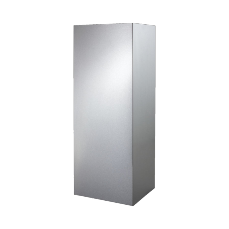 Wpp1 Flue Extension For 9' - 12' Ceilings, Stainless Steel AEWPP1SBN