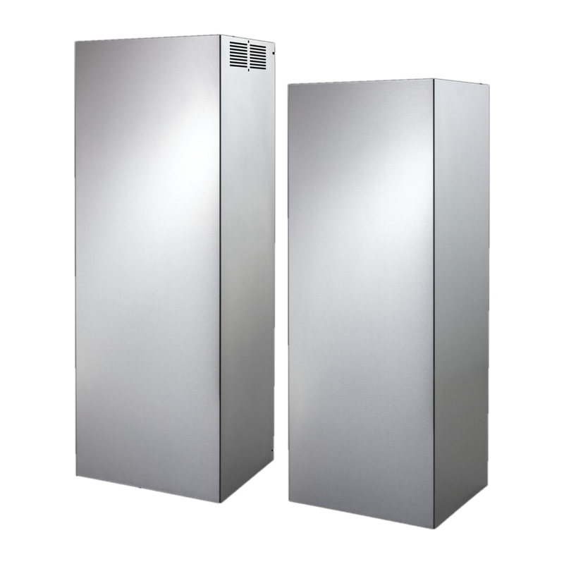 Wpp1 Flue Extension For 9' - 12' Ceilings, Stainless Steel AEWPP1SBN
