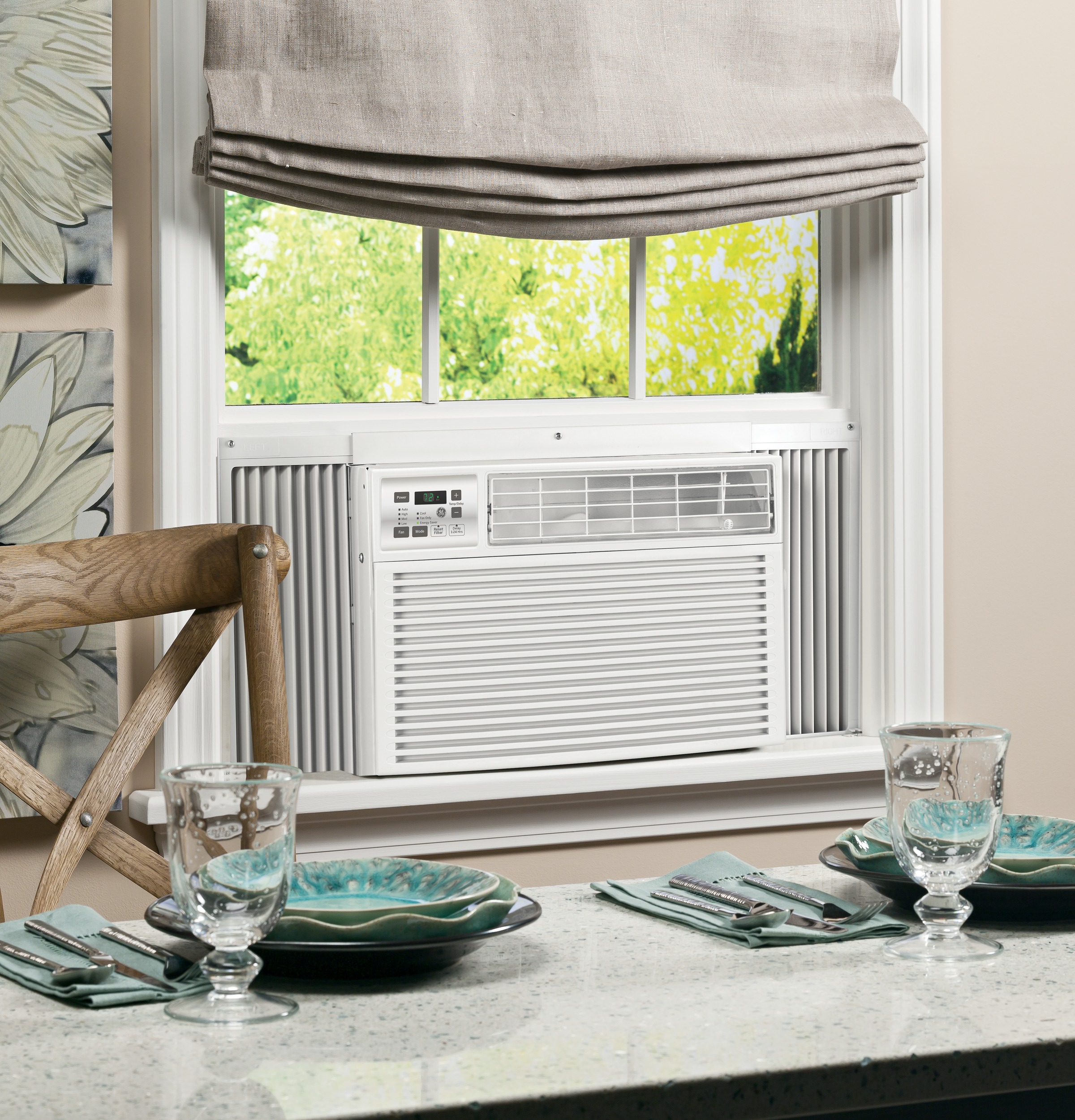 115 Volt Electronic Room Air Conditioner AEZ08LT, product image 3 of 3