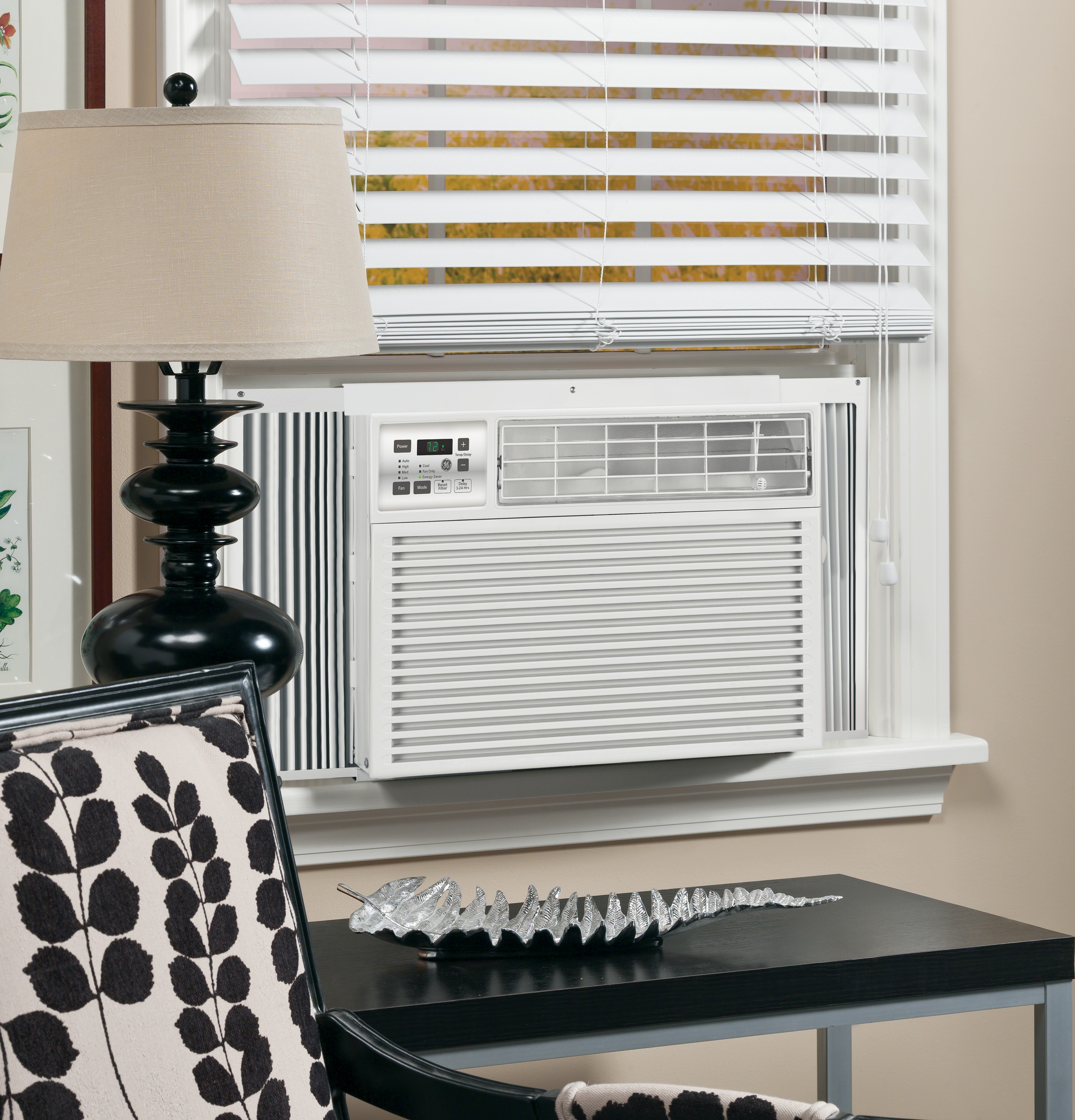 115 Volt Electronic Room Air Conditioner AEZ10AV, product image 2 of 7