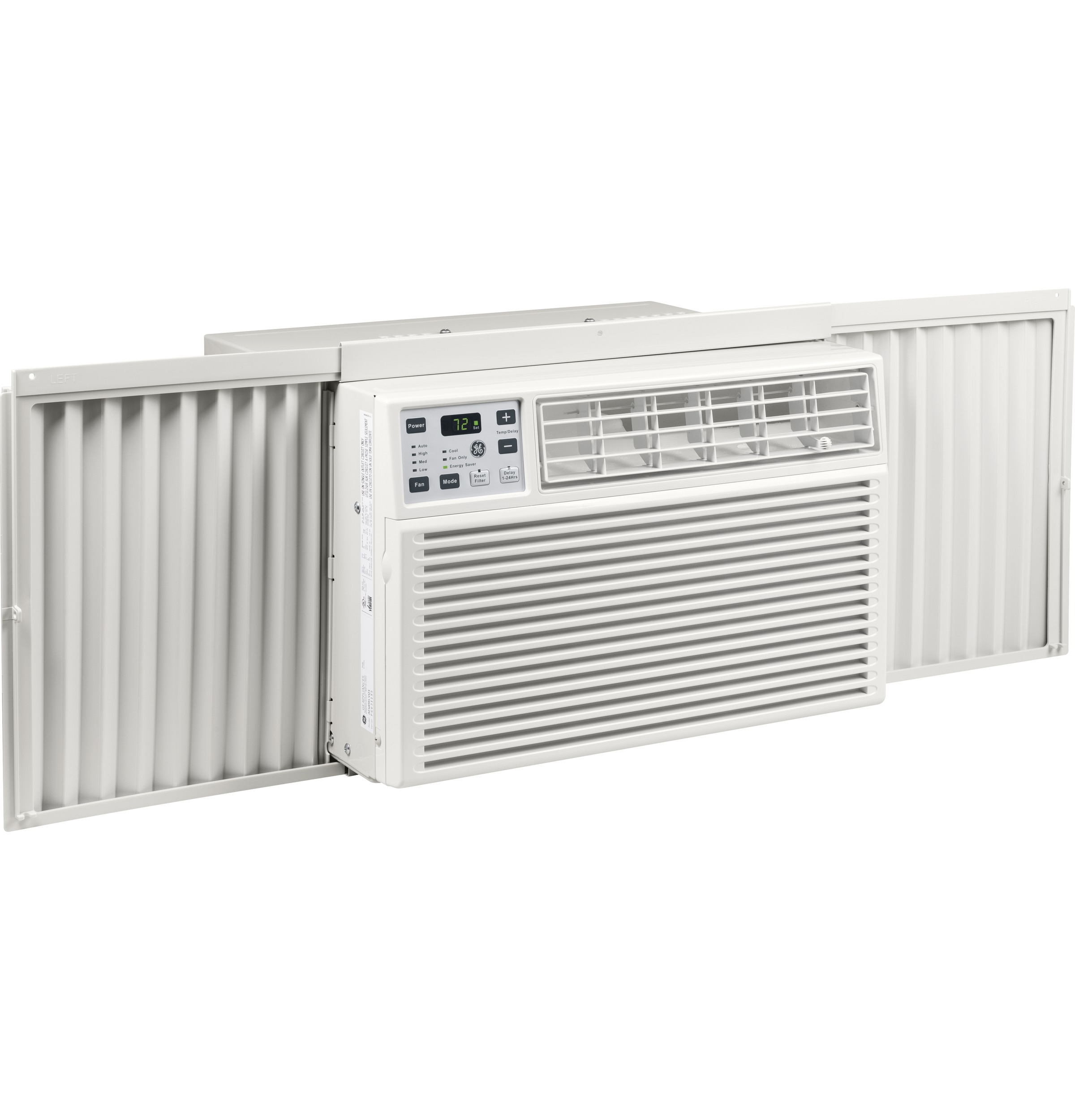 115 Volt Electronic Room Air Conditioner AEZ10AV, product image 5 of 7