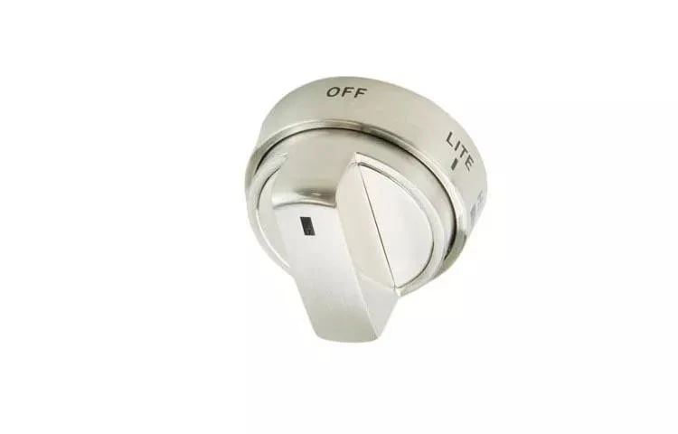 Replacement Gas Range Knob For Lrg3091sb AEZ73093302