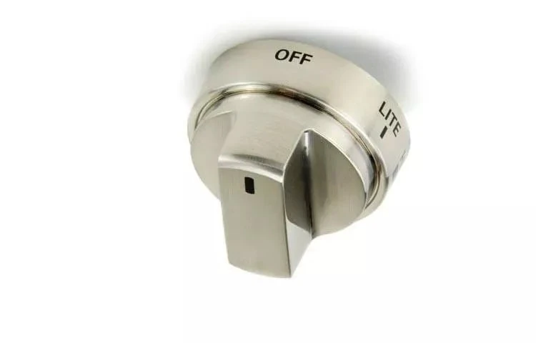 Replacement Gas Range Knob For Ldg3017st, Ldg3037st, Lrg3085st, Lrg3095st AEZ73453502