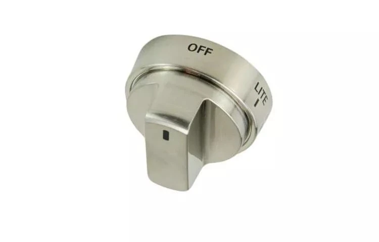 Replacement Gas Range Knob For Ldg3017st, Ldg3037st, Lrg3085st, Lrg3095st, Lrg3097st AEZ73453503