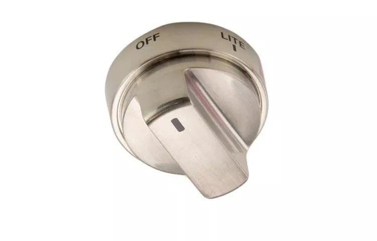 Replacement Gas Range Knob For Ldg3015sb, Ldg3016st, Ldg3035st, Ldg3036st, Lrg3081st, Lrg3083st, Lrg3093st AEZ73453508