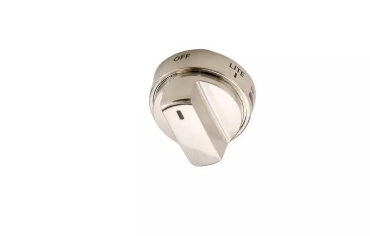 Replacement Gas Range Knob for LDG3011ST, LDG3015SB, LDG3016ST, LDG3035ST, LDG3036ST, LRG3021ST, LRG3081ST, LRG3083ST, LRG3093ST AEZ73453509
