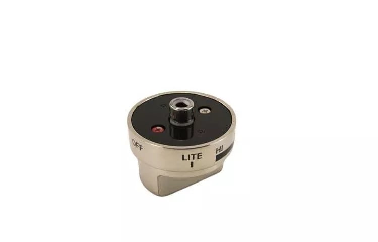 Replacement Gas Range Knob for LDG3011ST, LDG3015SB, LDG3016ST, LDG3035ST, LDG3036ST, LRG3021ST, LRG3081ST, LRG3083ST, LRG3093ST AEZ73453509