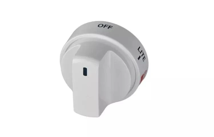 Replacement Gas Range Knob For Ldg3035sw, Lrg3093sw AEZ73453510