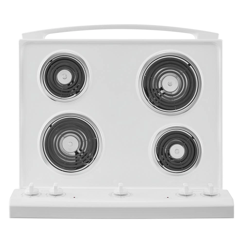 Amana® 30-inch Electric Range With Extra-large Oven Window view 25