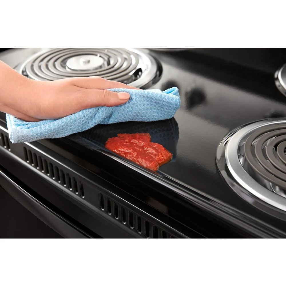 Amana® 30-inch Electric Range With Extra-large Oven Window view 20