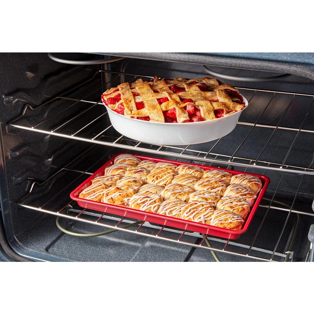 Amana® 30-inch Electric Range With Extra-large Oven Window view 14