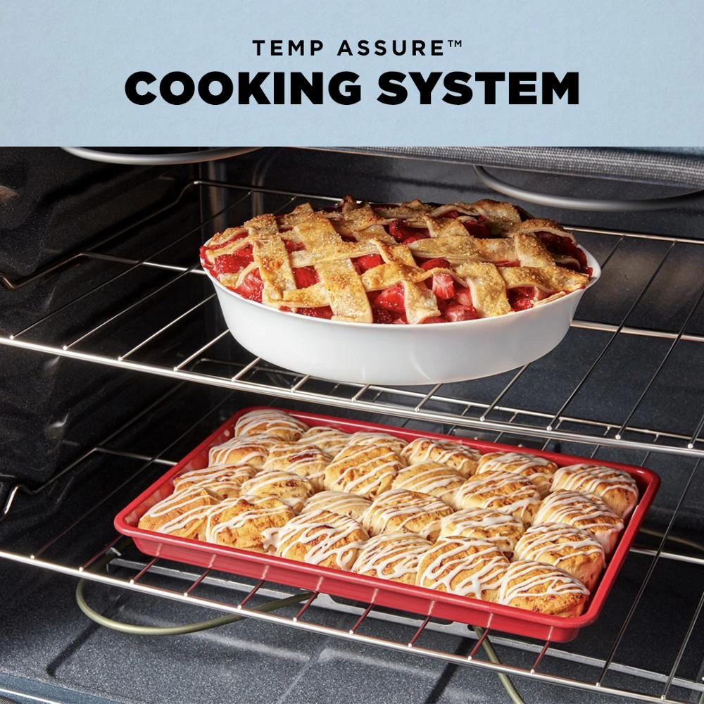 Amana® 30-inch Electric Range With Extra-large Oven Window view 15