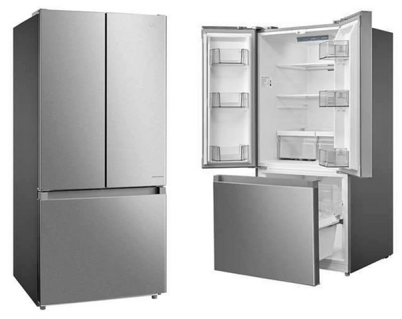 18.5 Cu. Ft. Counter-Depth French Door Energy Star AFDSS185E