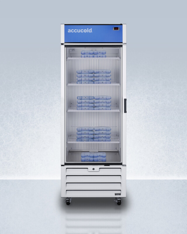 30" Wide Healthcare Freezer AFG26MLLH