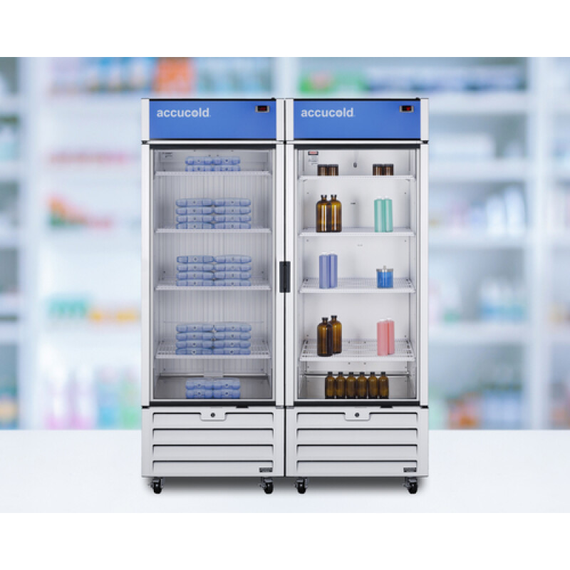 30" Wide Healthcare Freezer AFG26MLLH