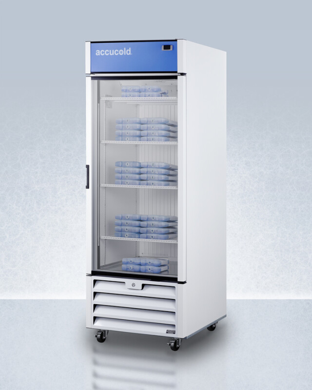 30" Wide Healthcare Freezer AFG26MLRH