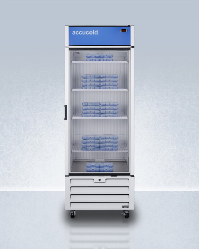 30" Wide Healthcare Freezer AFG26MLRH