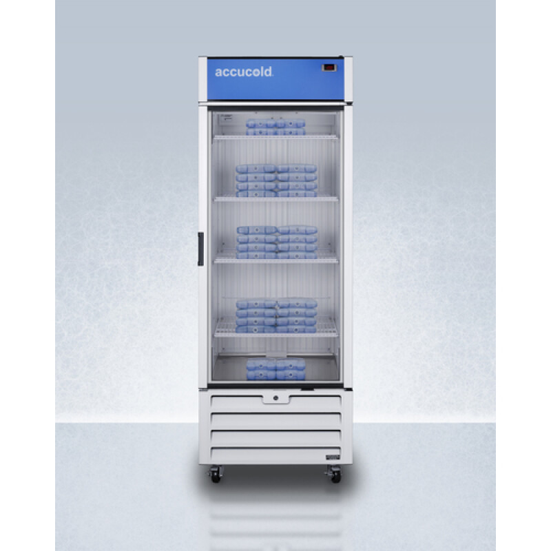 30" Wide Healthcare Freezer AFG26MLRH