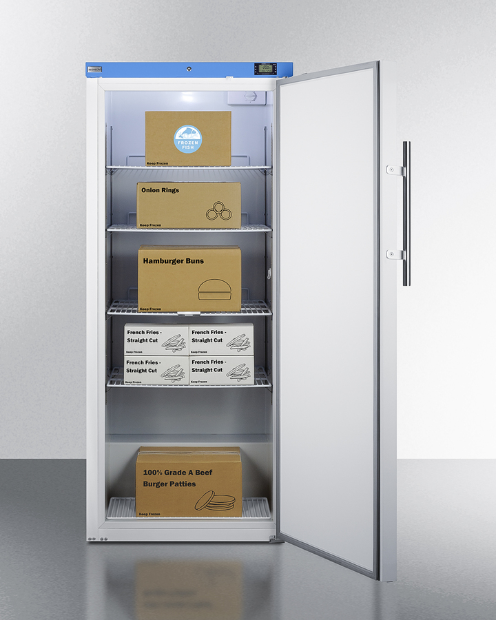18 cu.ft. Upright Manual Defrost Freezer view 4