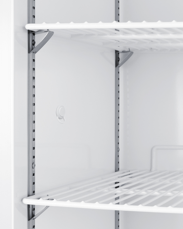 18 cu.ft. Upright Manual Defrost Freezer view 6