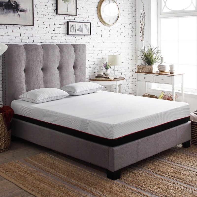 Remedy Sleep Regen+ 10" Foam Mattress AFRMRP100CK