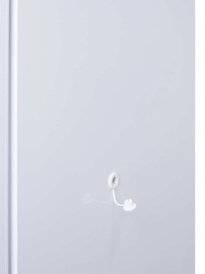 Performance Series upright frost-free Pharma-Vac freezer AFS14PVDL2BLHD