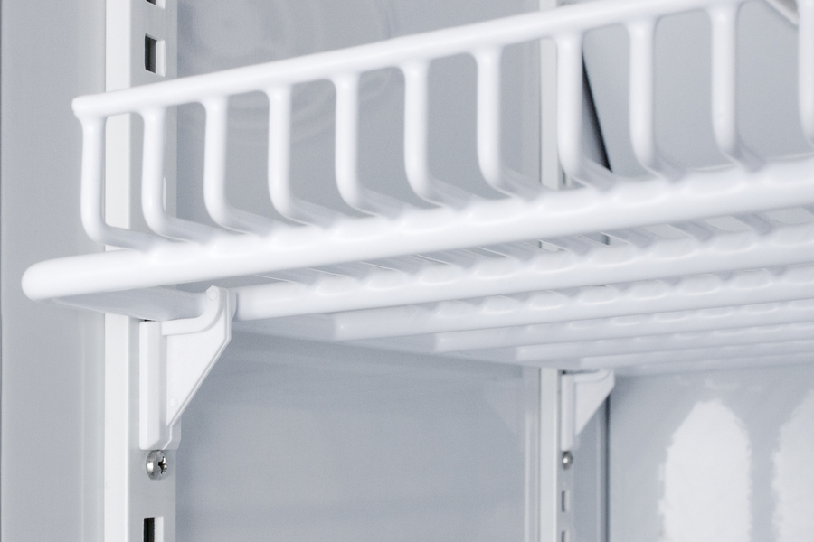 Performance Series upright frost-free Pharma-Vac freezer AFS17PVLHD