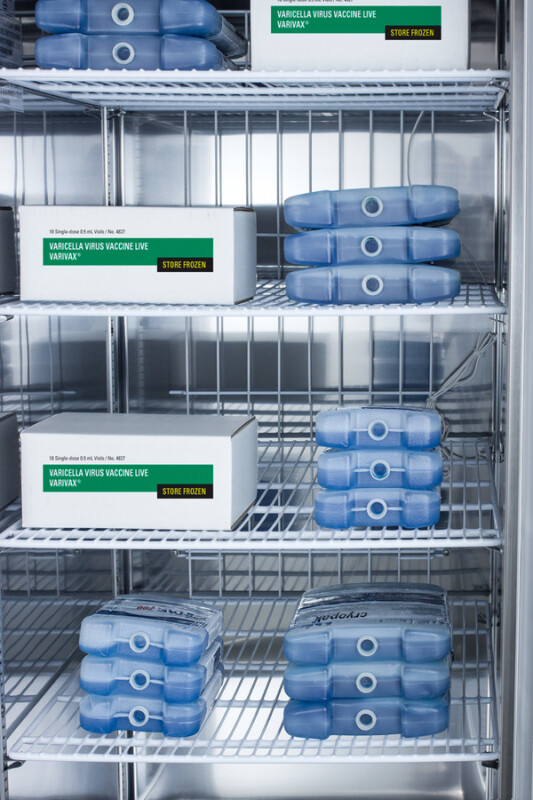 23 Cu.Ft. Upright Pharmacy Freezer view 7