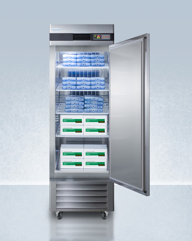 23 Cu.Ft. Upright Pharmacy Freezer view 5