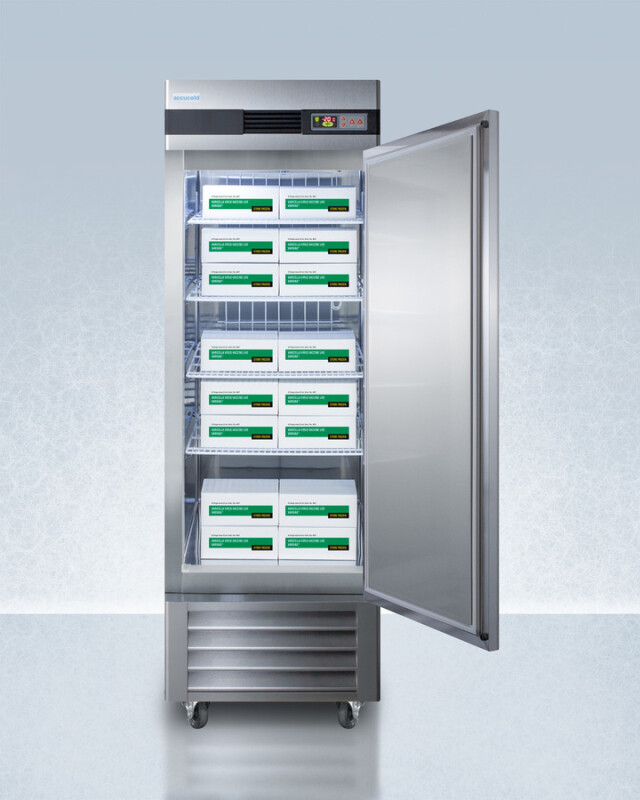 23 Cu.Ft. Upright Pharmacy Freezer view 3