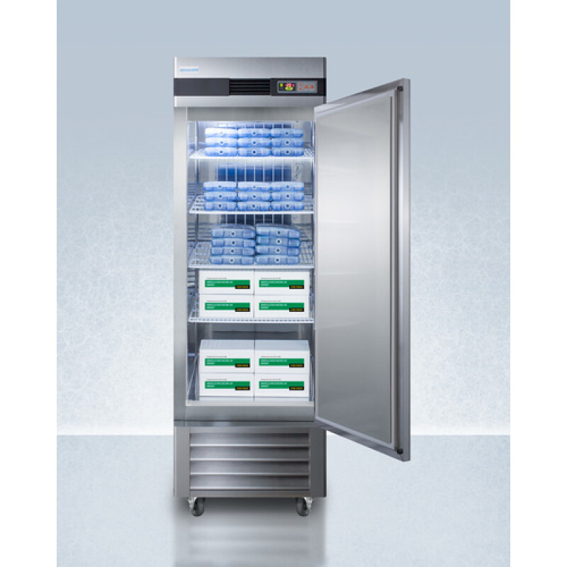 23 Cu.Ft. Upright Pharmacy Freezer AFS23ML