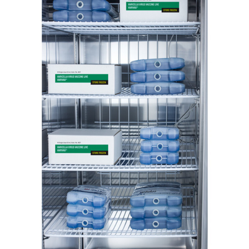 23 Cu.Ft. Upright Pharmacy Freezer AFS23ML