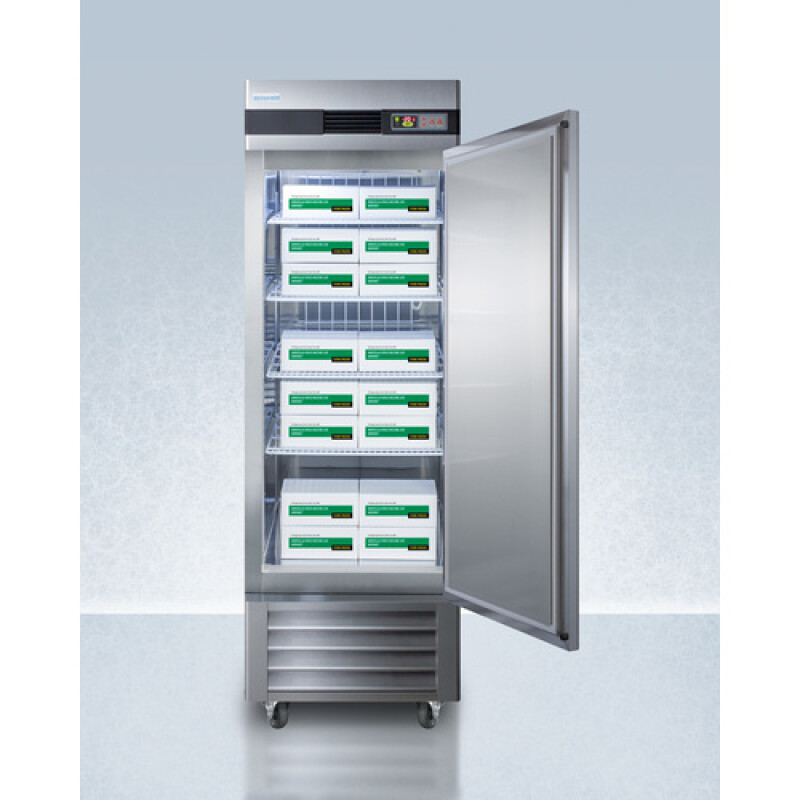 23 Cu.Ft. Upright Pharmacy Freezer AFS23ML