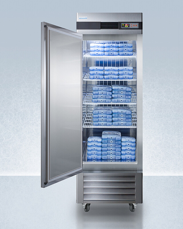 23 Cu.Ft. Upright Pharmacy Freezer view 4