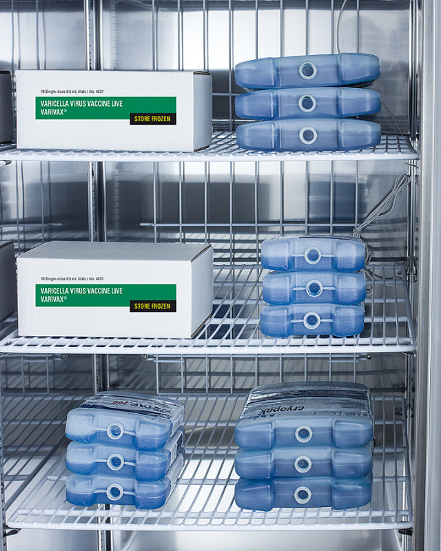 23 Cu.Ft. Upright Pharmacy Freezer view 6