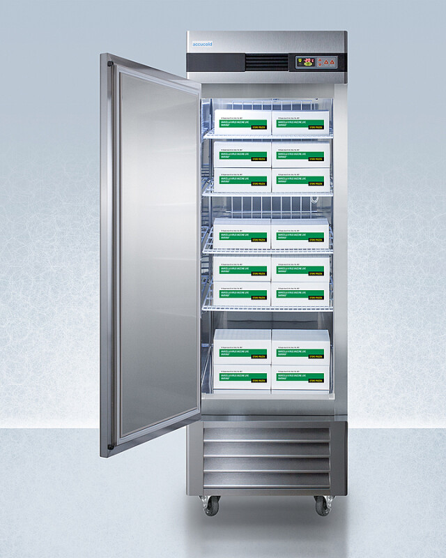 23 Cu.Ft. Upright Pharmacy Freezer view 7