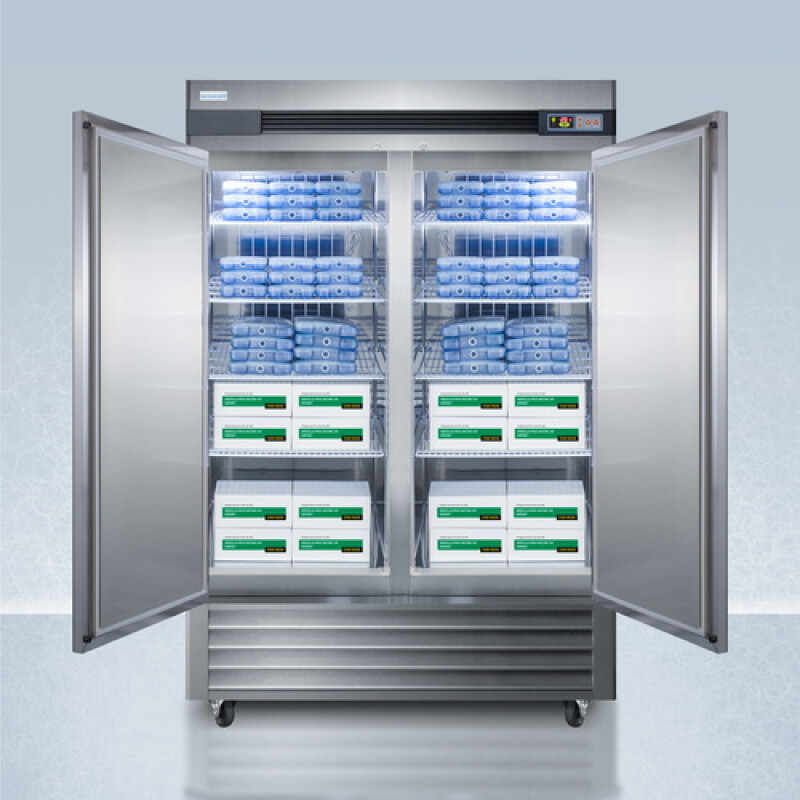 49 Cu.Ft. Upright Pharmacy Freezer AFS49ML