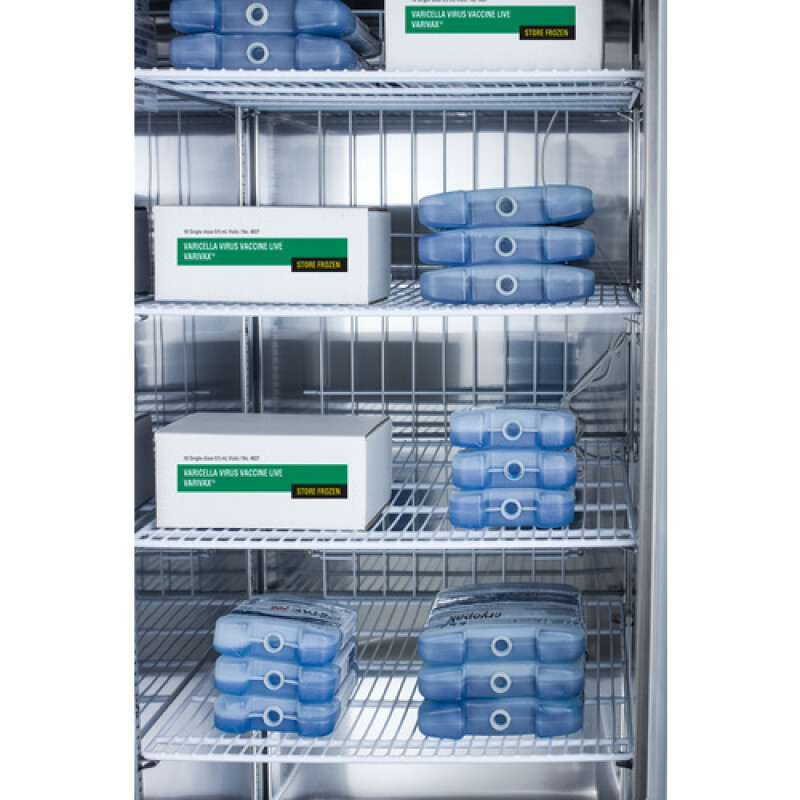 49 Cu.Ft. Upright Pharmacy Freezer AFS49ML