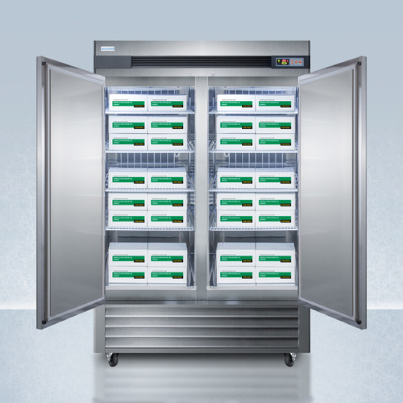 49 Cu.Ft. Upright Pharmacy Freezer AFS49ML