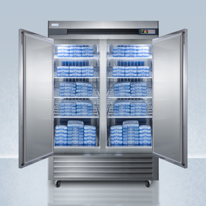 49 Cu.Ft. Upright Pharmacy Freezer AFS49ML