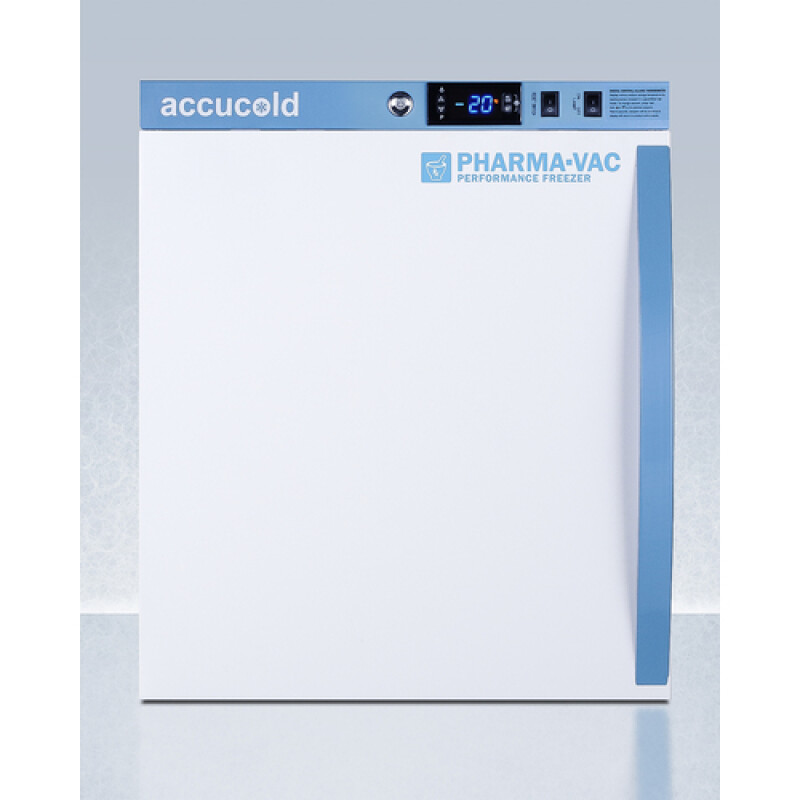 1.4 Cu.Ft. Vaccine Freezer AFZ1PVLHD