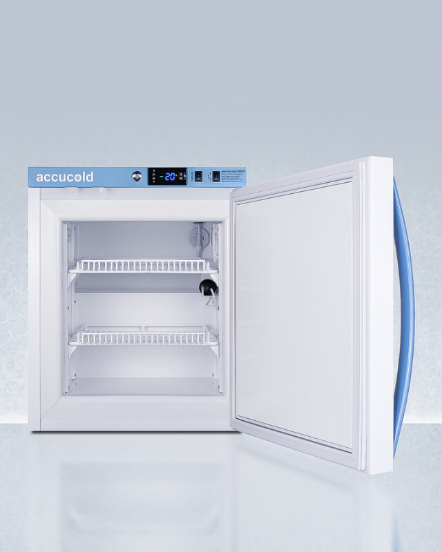 1.4 Cu.Ft. MOMCUBE Freezer AFZ1PVMC