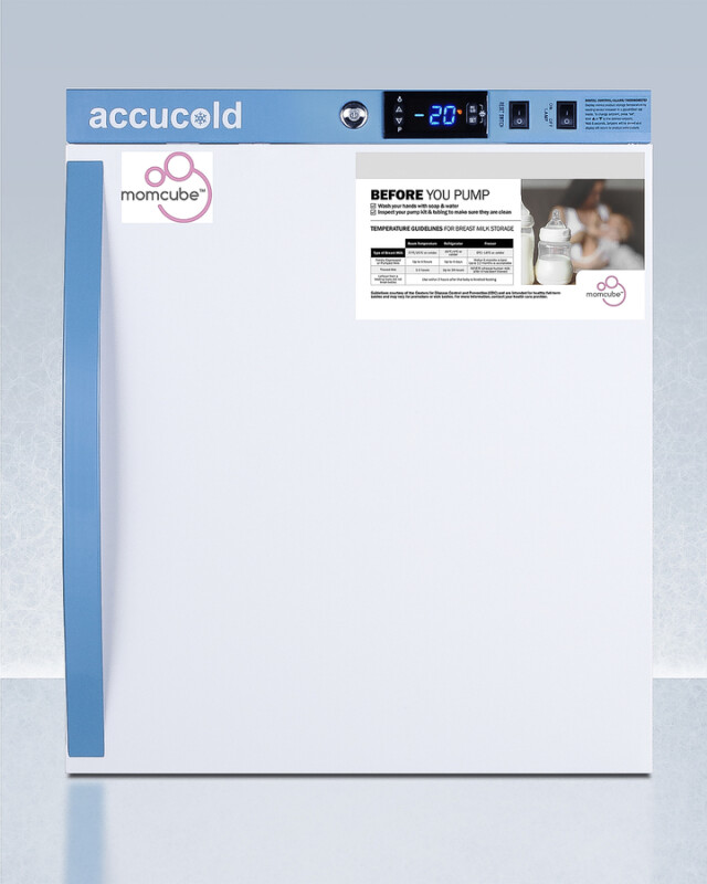 1.4 Cu.Ft. MOMCUBE Freezer AFZ1PVMC, product image 2 of 4